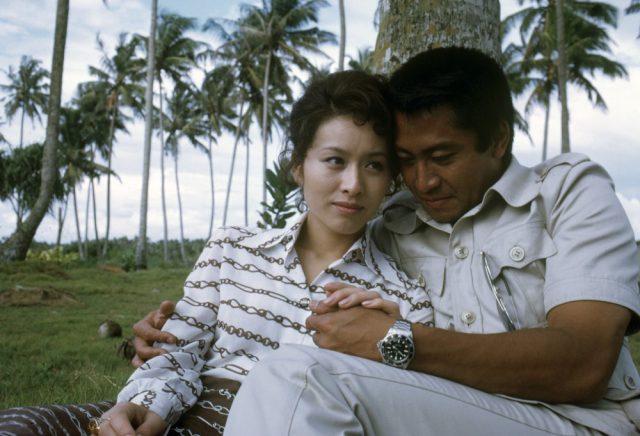【終了しました】2019/12/22 sun. 木下惠介東宝作品上映会『スリランカの愛と別れ』※申込受付終了 お知らせ 木下惠介記念館